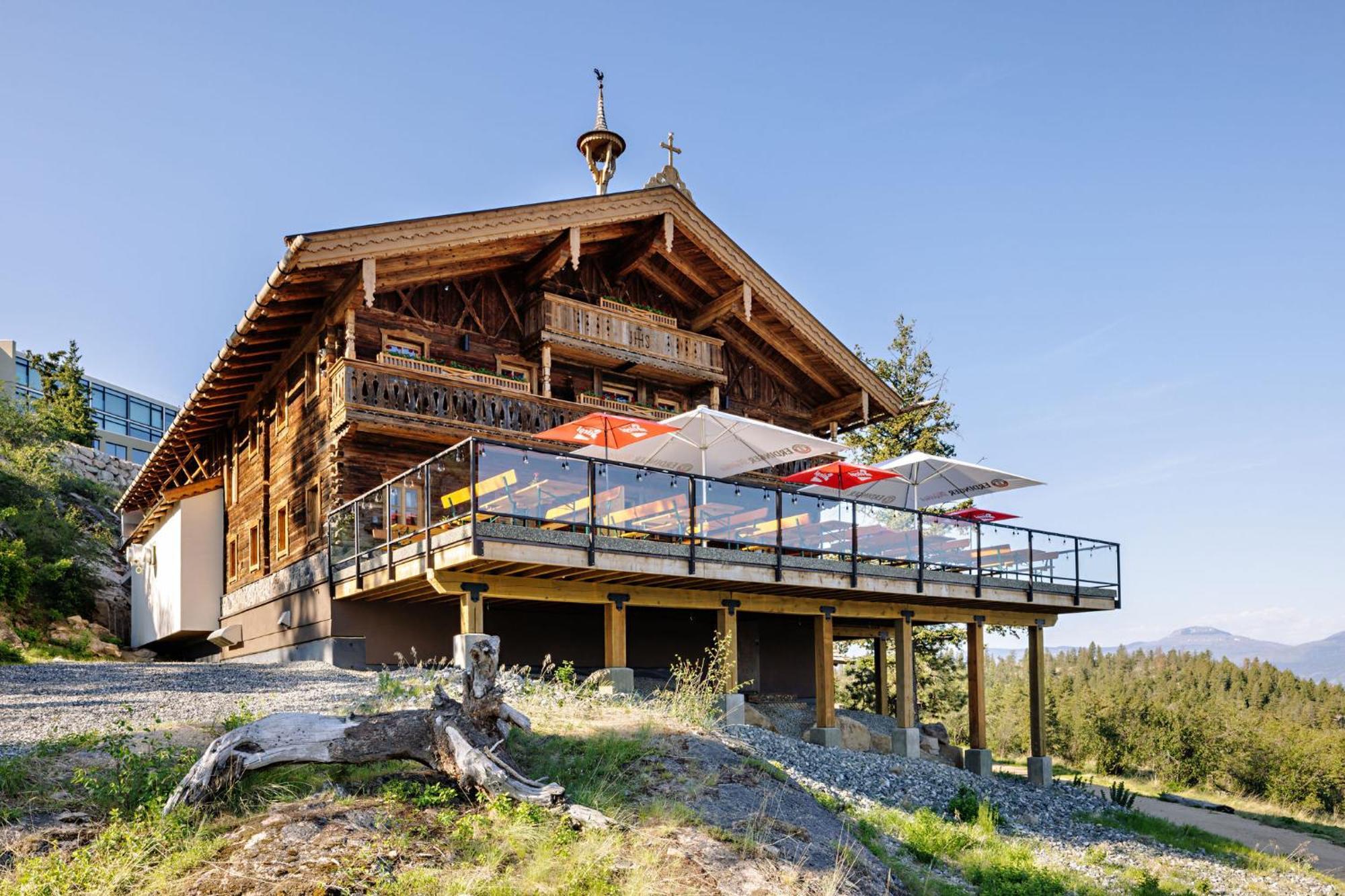 וורנון Sparkling Hill Resort And Spa - Adults-Only Resort מראה חיצוני תמונה